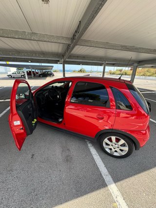 Opel Corsa 2005