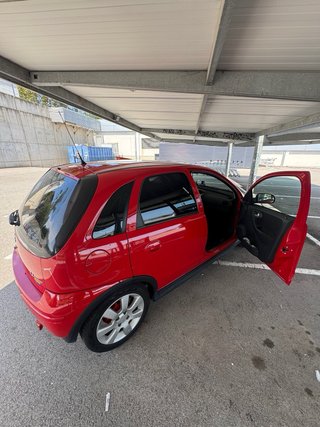 Opel Corsa 2005