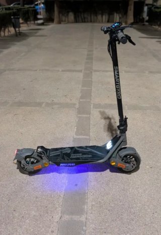 Patinete Eléctrico Smartgyro Rockway Evo