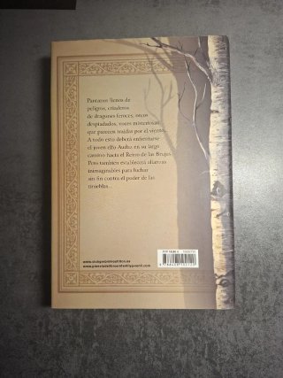 El bosque embrujado
