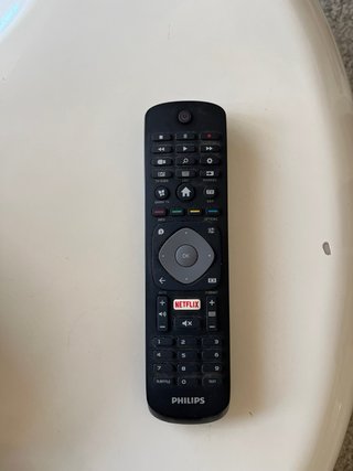 Smart TV Philips Negra
