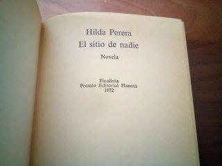 11 libros finalistas premio planeta  1971-1981.