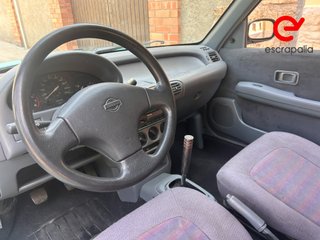 Nissan Micra 1.3 SUPER S ABS+PAS