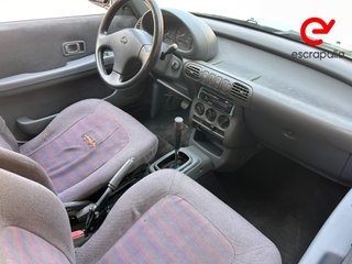 Nissan Micra 1.3 SUPER S ABS+PAS