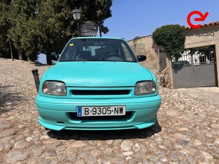 Nissan Micra 1.3 SUPER S ABS+PAS