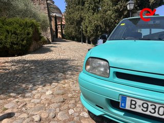 Nissan Micra 1.3 SUPER S ABS+PAS