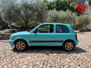 Nissan Micra 1.3 SUPER S ABS+PAS