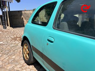 Nissan Micra 1.3 SUPER S ABS+PAS