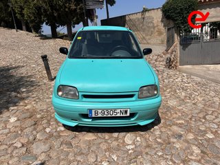 Nissan Micra 1.3 SUPER S ABS+PAS