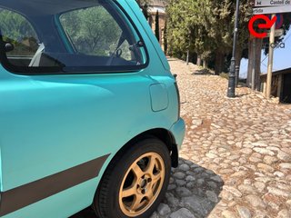 Nissan Micra 1.3 SUPER S ABS+PAS