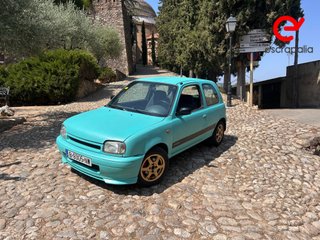 Nissan Micra 1.3 SUPER S ABS+PAS