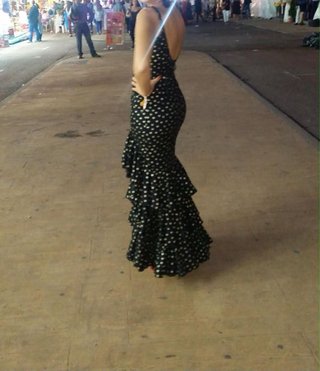 Vestido flamenca