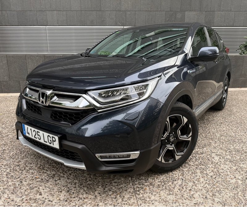 Honda CR-V 2.0 i-MMD 4x2 ELEGANCE NAVI 2020