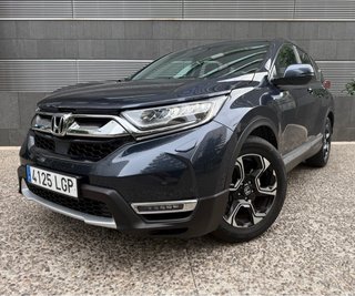 Honda CR-V 2020