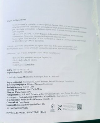 Libro Física 1º Bachillerato Tecnológico