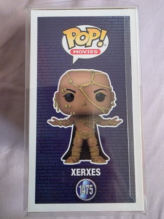 Funko Pop! Xerxes #1475 WB 100 Aniversario