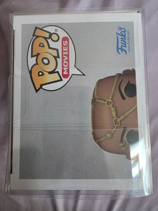 Funko Pop! Xerxes #1475 WB 100 Aniversario