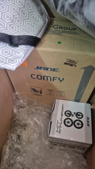 Carro jane