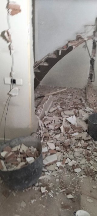Servicios de demolición de pisos y casas
