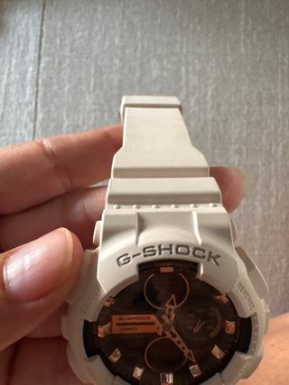 Reloj Casio G-Shock Resistente al Agua