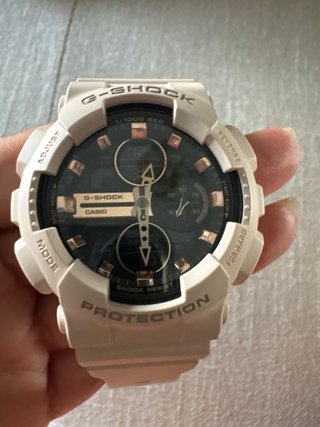 Reloj Casio G-Shock Resistente al Agua