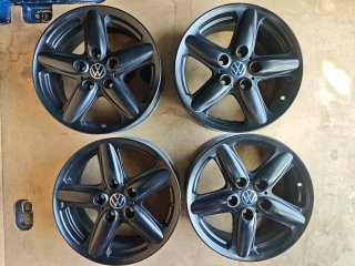 Llantas Transporter T5 (4 unidades)