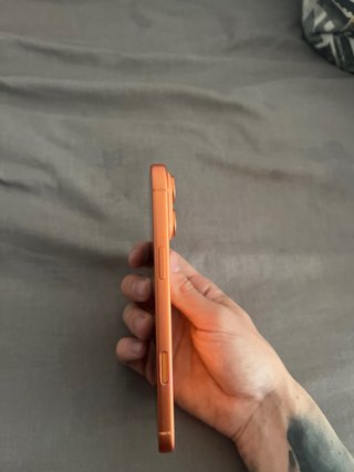 iPhone 17 Pro Max Naranja