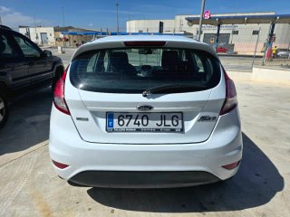 Ford Fiesta 2016