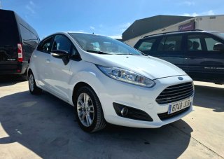 Ford Fiesta 2016
