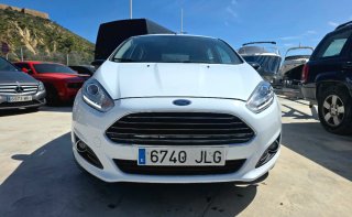 Ford Fiesta 2016