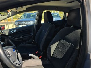 Ford Fiesta 2016