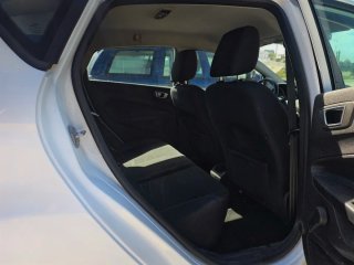 Ford Fiesta 2016