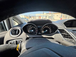 Ford Fiesta 2016