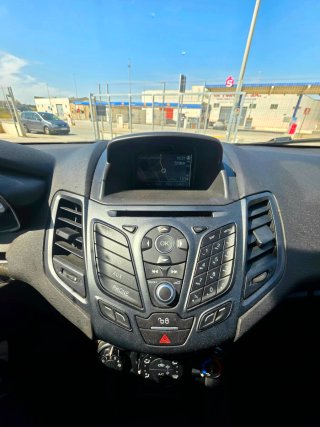 Ford Fiesta 2016