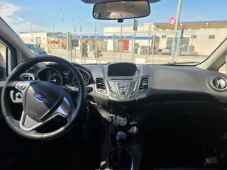 Ford Fiesta 2016
