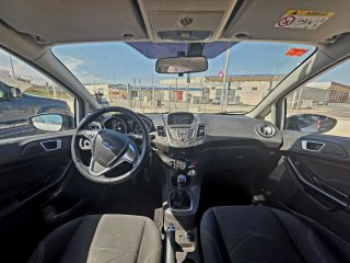 Ford Fiesta 2016