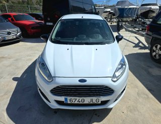 Ford Fiesta 2016