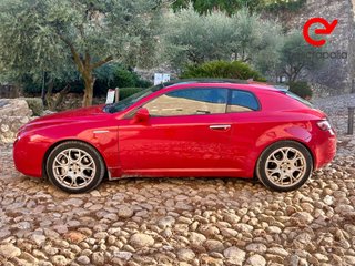 Alfa Romeo Brera 2.4 JTDm Distinctive