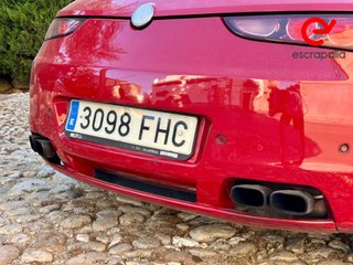 Alfa Romeo Brera 2.4 JTDm Distinctive