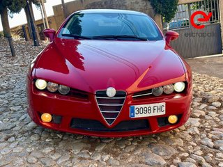 Alfa Romeo Brera 2.4 JTDm Distinctive