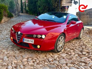 Alfa Romeo Brera 2.4 JTDm Distinctive