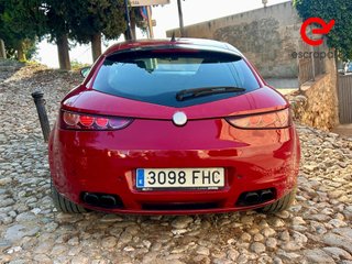 Alfa Romeo Brera 2.4 JTDm Distinctive