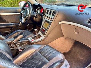 Alfa Romeo Brera 2.4 JTDm Distinctive