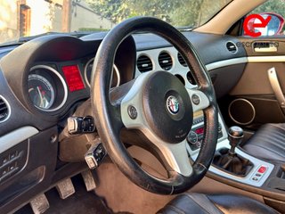 Alfa Romeo Brera 2.4 JTDm Distinctive