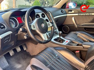 Alfa Romeo Brera 2.4 JTDm Distinctive