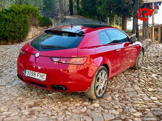 Alfa Romeo Brera 2.4 JTDm Distinctive