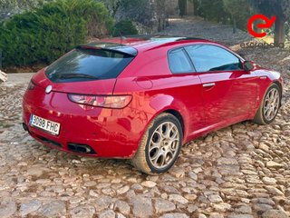 Alfa Romeo Brera 2.4 JTDm Distinctive