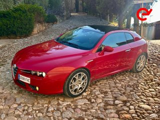 Alfa Romeo Brera 2.4 JTDm Distinctive