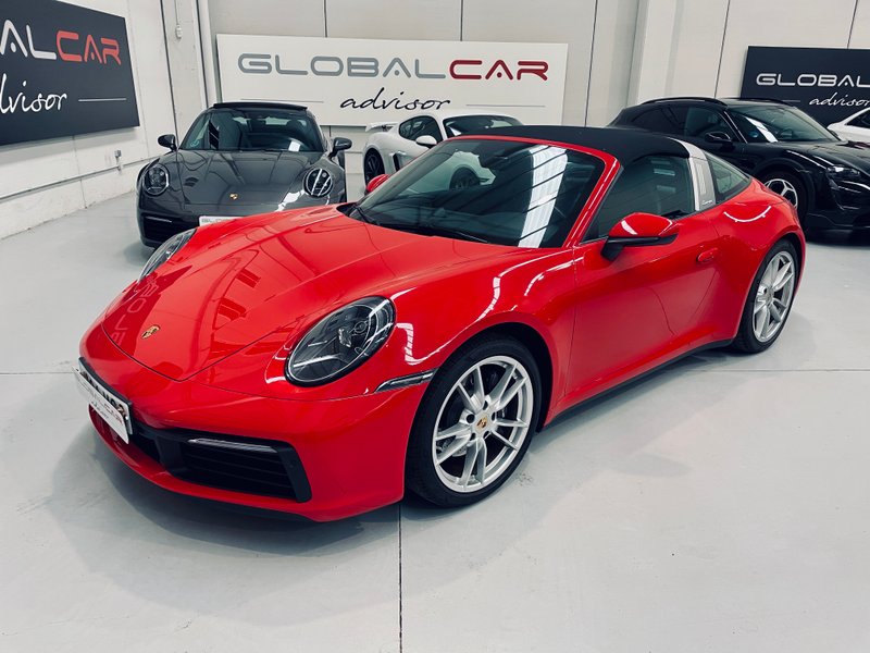 Porsche 911 2023