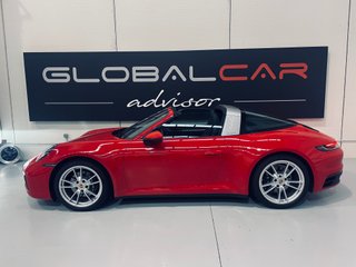 Porsche 911 992 TARGA 4. NACIONAL. 2023